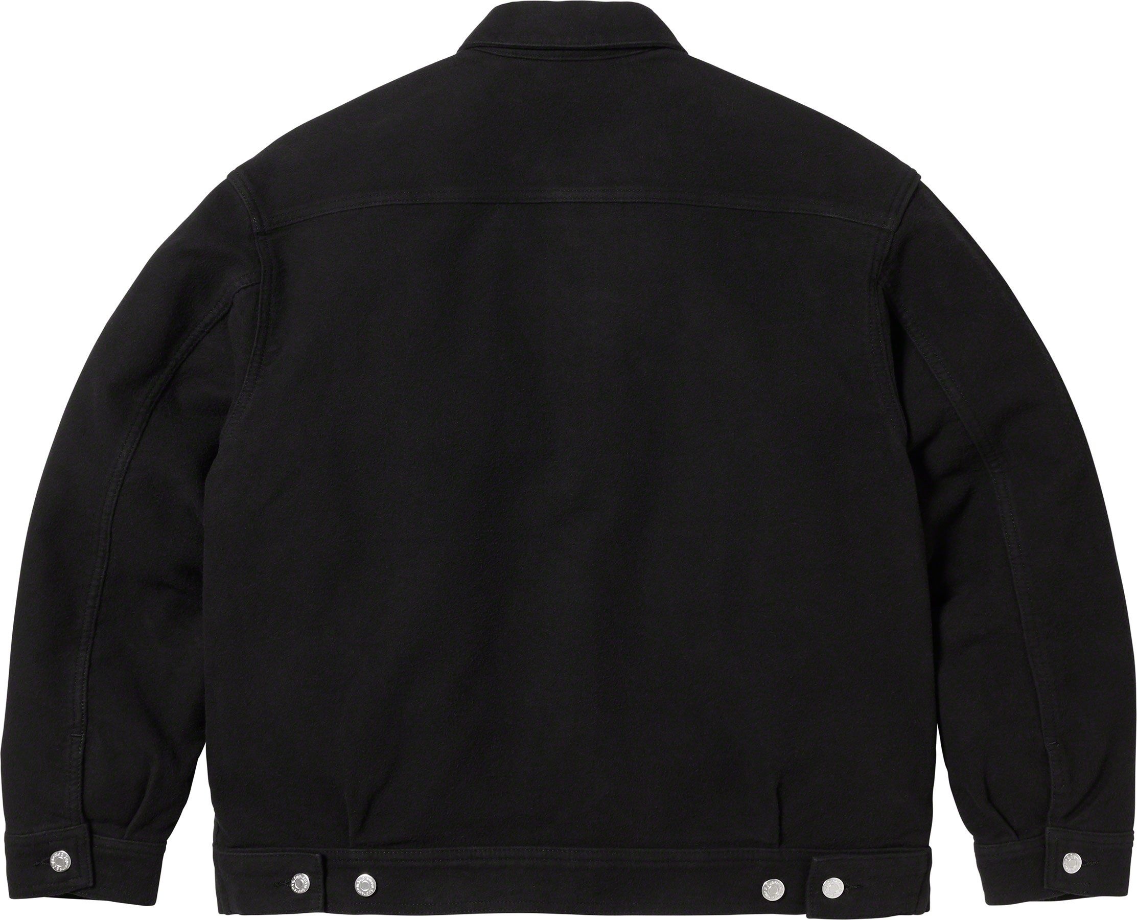Moleskin Work Jacket view 14